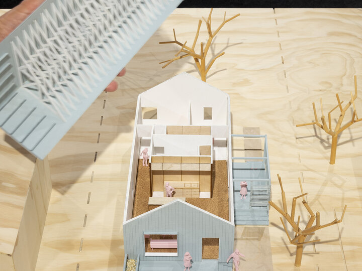 NEw Attainable House 2021