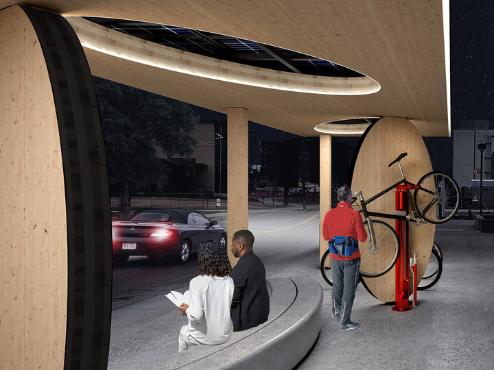 FACT 26 Solar Mobility Hubs 2022
