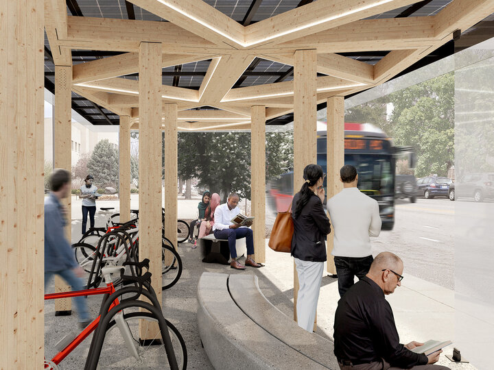 FACT 26 Solar Mobility Hubs 2022