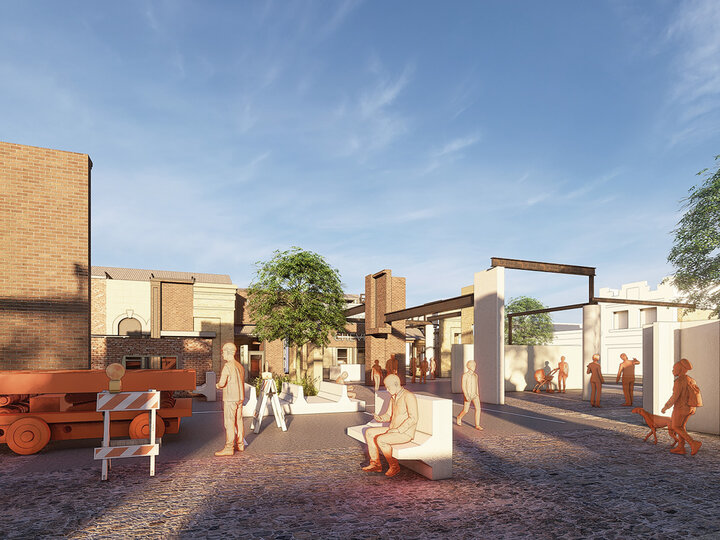 Tectonics of Reuse: An Exploration of Deconstruction and Reconstruction in Architecture