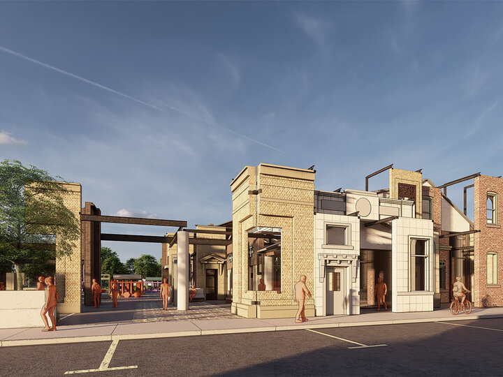 Tectonics of Reuse: An Exploration of Deconstruction and Reconstruction in Architecture