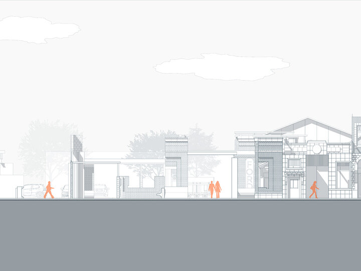 Tectonics of Reuse: An Exploration of Deconstruction and Reconstruction in Architecture