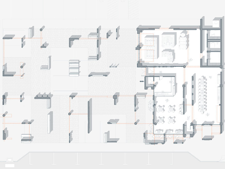 Tectonics of Reuse: An Exploration of Deconstruction and Reconstruction in Architecture