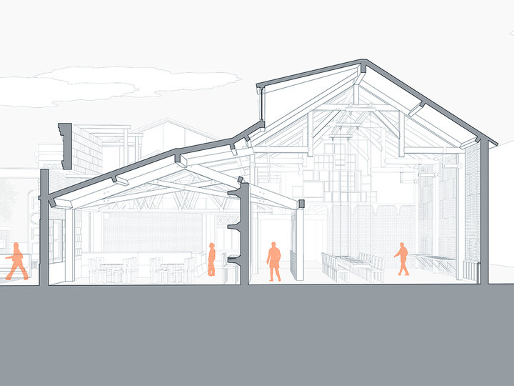Tectonics of Reuse: An Exploration of Deconstruction and Reconstruction in Architecture