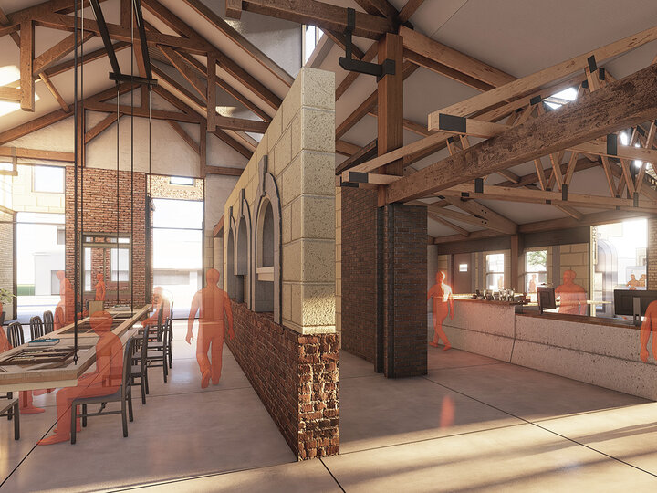 Tectonics of Reuse: An Exploration of Deconstruction and Reconstruction in Architecture
