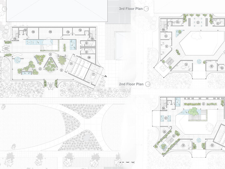 Ecoscape Extend Center