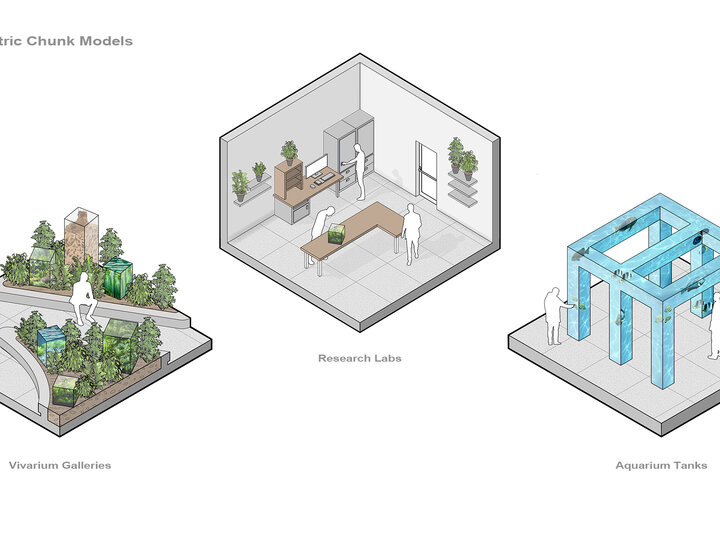Ecoscape Extend Center