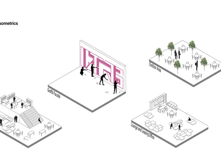 Architecture Student Work