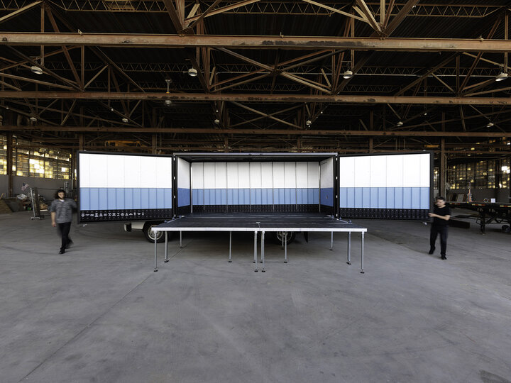 FACT 25 Omaha Mobile Stage 2022