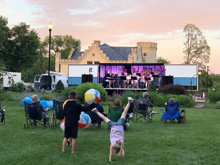 FACT 25 Omaha Mobile Stage 2022