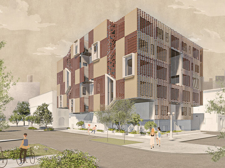 ArchitectureStudent Work