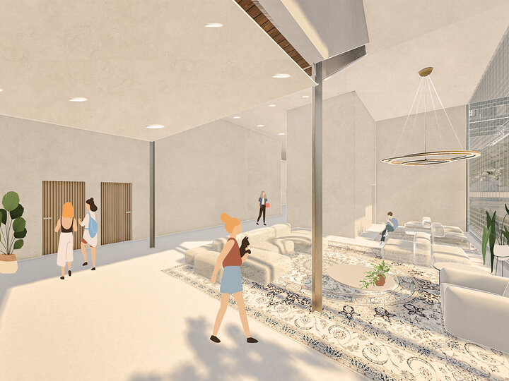 ARCH 411 Student Work