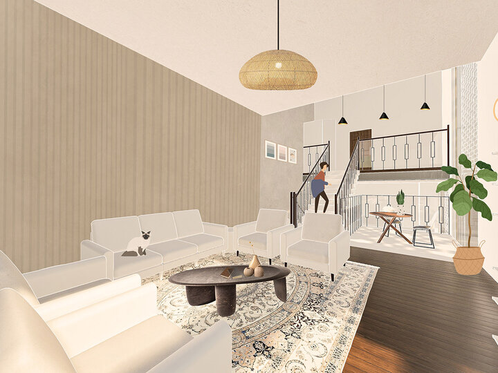 ARCH 411 Student Work