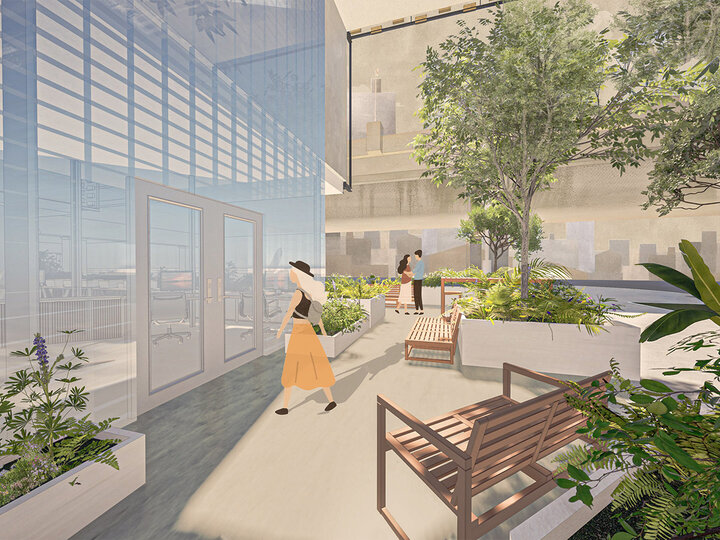 ARCH 411 Student Work