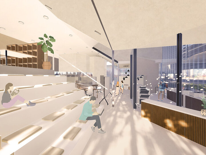 ARCH 411 Student Work