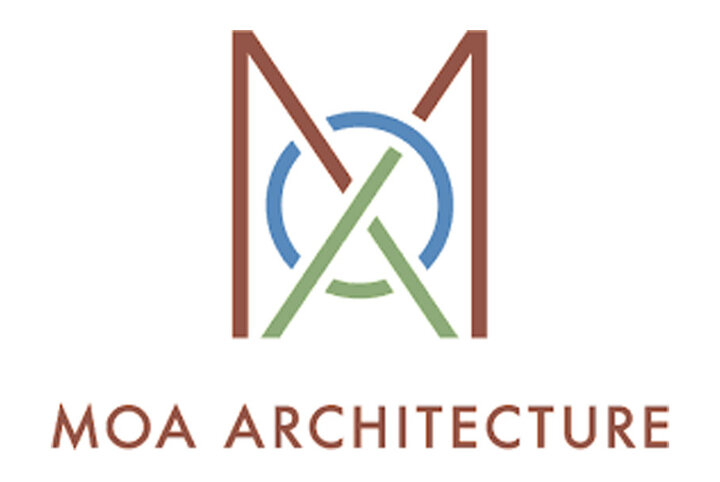 the moa architecture logo