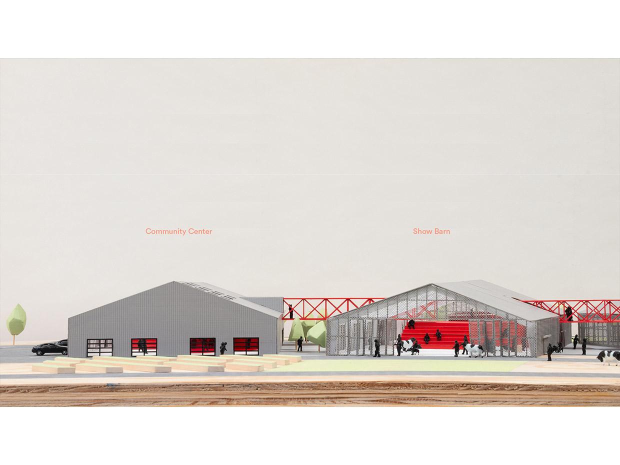 Sheridan County 4H Fairgrounds Concepts